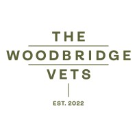 The Woodbridge Vets logo - Similar company to Lanman Solar