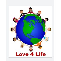LOVE 4 LIFE ASSOCIATION logo - Similar company to Teaching Our Youth