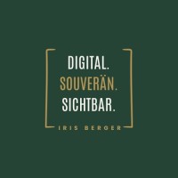 Iris Berger | DIGITAL. SOUVERÄN. SICHTBAR. logo - Similar company to Attrack Gmbh