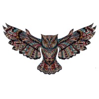 The Wise Old Owl logo - Similar company to Wise Old Owl Coaching And Energy Healing