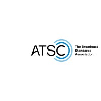 ATSC, The Broadcast Standards Association logo - Similar company to Triveni Digital