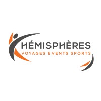 Hémisphères Voyages logo - Similar company to Couleur