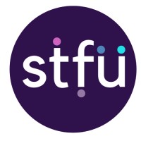 Soften the Fuck Up logo - Similar company to Vuurb