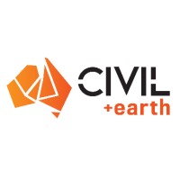 Civil and Earth Australia logo - Similar company to Engineering Professionals