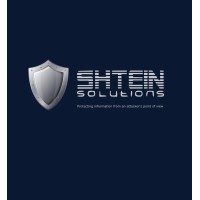 Shtein Solutions - Cyber Security Services logo - Similar company to Cst-360