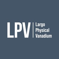Largo Physical Vanadium logo - Similar company to Aplas