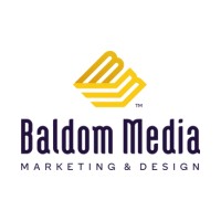 Baldom Media logo - Similar company to Alyssum Digital