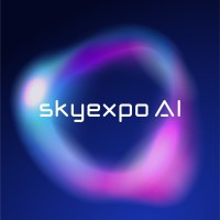 sky expo AI logo - Similar company to Sky Expo