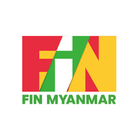 FIN Myanmar logo - Similar company to Think Playgrounds!
