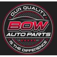 Bow Auto Parts logo - Similar company to Alliance Auto Parts Inc