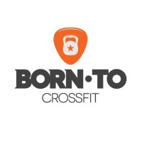 Born to CrossFit logo - Similar company to Mastersoul