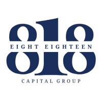 818 Capital Group logo - Similar company to Cracktheory