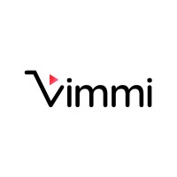 Vimmi logo - Similar company to We Are Rlive