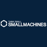 SMALLMACHINES logo - Similar company to Microt
