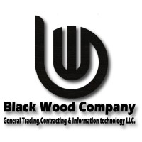 Black Wood for General Trading and Contracting, Information Technology LLC. logo - Similar company to In2Networks Gcc Llc