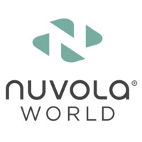 Nuvola World logo - Similar company to Guidrive.It