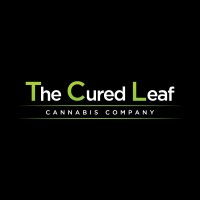 The Cured Leaf logo - Similar company to Mitten Greens