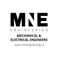 MNE Engineering Inc. logo - Similar company to Rea Jet Canada