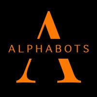 AlphaBots logo - Similar company to Algofox