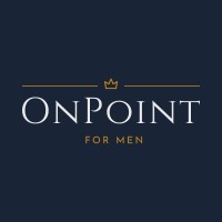 OnPoint for men logo - Similar company to Rosense Australia