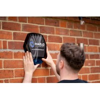 Hazlo Fire & Security logo - Similar company to I2 Security & Fire Protection