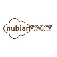 nubianFORCE logo - Similar company to Mirage Computer Systems (Part Of Unaric)