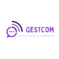 Gestcom logo - Similar company to Com&Net | Agence Digitale 🌿