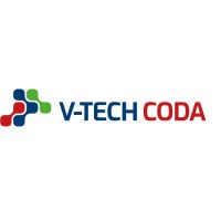V-TECH CODA logo - Similar company to T