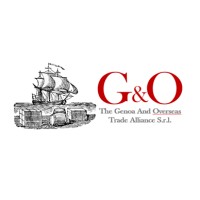 G&O The Genoa and Overseas Trade Alliance srl logo - Similar company to Comarco Spa