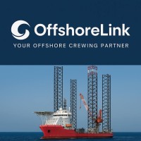 OfshoreLink logo - Similar company to Line Crewing