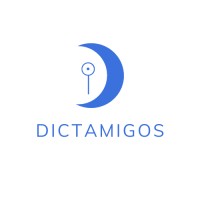 Dictamigos logo - Similar company to Talentum Space