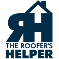 The Roofer's Helper logo - Similar company to Roofers Going Digital