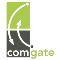 Comgate Oy logo - Similar company to Joiku Booking Oy