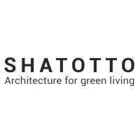 SHATOTTO architecture for green living logo - Similar company to Paraa