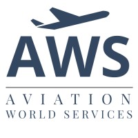 AWS | Aviation World Services logo - Similar company to Aws Education Services