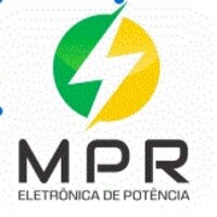MPR Eletrônica de Potência logo - Similar company to Btec - Eletrônica Naval