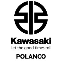 Kawasaki Polanco logo - Similar company to Unet Lgbtq