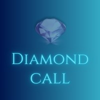 Diamond call logo - Similar company to Gsolution