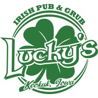 Lucky's Irish Pub & Grub logo - Similar company to Lucky'S
