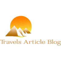 Travels Article Blog logo - Similar company to Captcha Studio