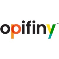 Opifiny Corp logo - Similar company to Liquidprint