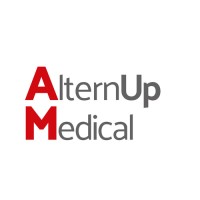 Alternup Medical logo - Similar company to Codeo Medical
