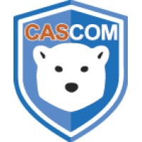 CasCom logo - Similar company to Caascom