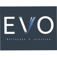 EVO Pressure Washing logo - Similar company to The Waterloo Alt. Protein Project