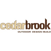 Cedarbrook Outdoor Design/Build