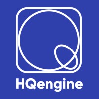 HQengine logo - Similar company to Acctvantage Erp