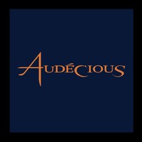 Audécious logo - Similar company to Hook & Herd Distribution