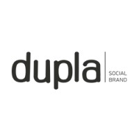 Dupla Social Brand logo - Similar company to Backstage Agency