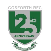 Gosforth Rugby Football Club logo - Similar company to Whickham Football Club