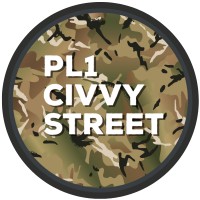 PL1 Civvy Street logo - Similar company to Event Exeter